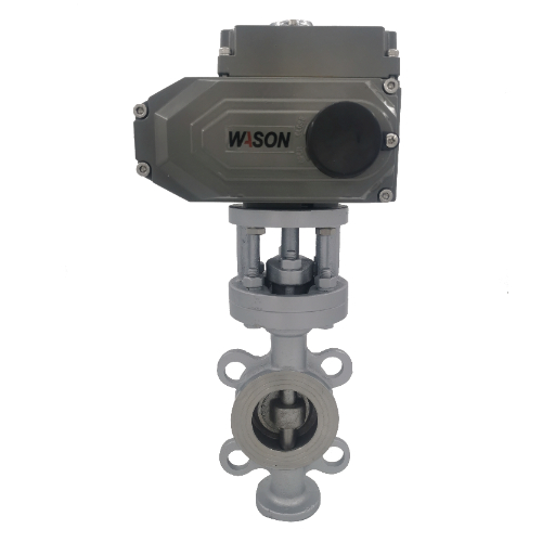 電動硬密封蝶閥